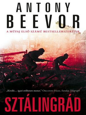 cover image of Sztálingrád